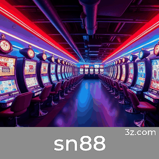 sn88: Cassino Premiado com Pagamentos Rápidos