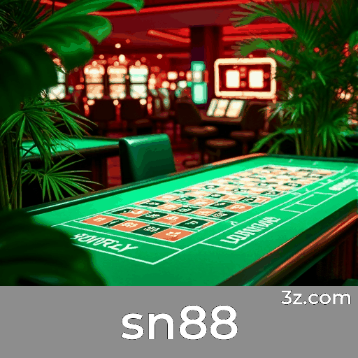 sn88: O Paraíso de Jogos Selecionados e Excelentes