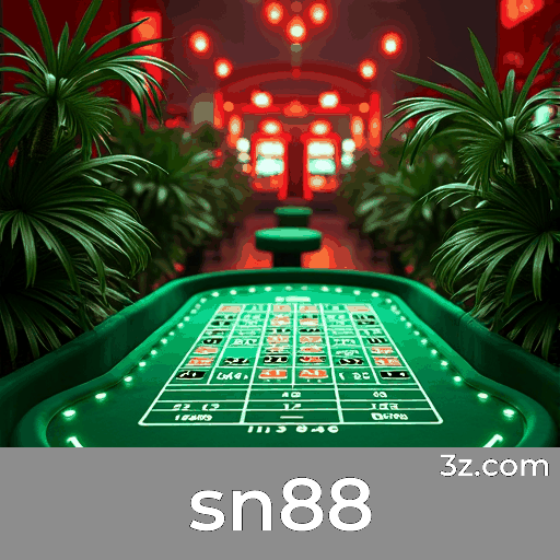 sn88: Cassino Premiado com Pagamentos Rápidos